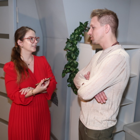 Tomáš Klus během rozhovoru pro Lifee.cz.