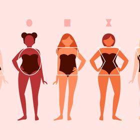 Všechny typy postav pohromadě. 