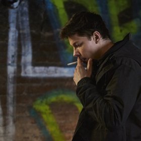 Šimon Obdržálek si zahrál také v seriálu Specialisté.