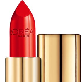 Hydratační rtěnka  Color Riche, L'Oreal Paris, odstín Maison Marait, 260 Kč.