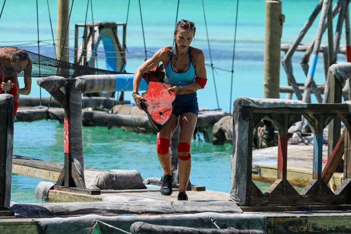 FOTO: Titáni se sice snažili ze všech sil, nakonec ovšem na výhru nedosáhli. – stránka 438