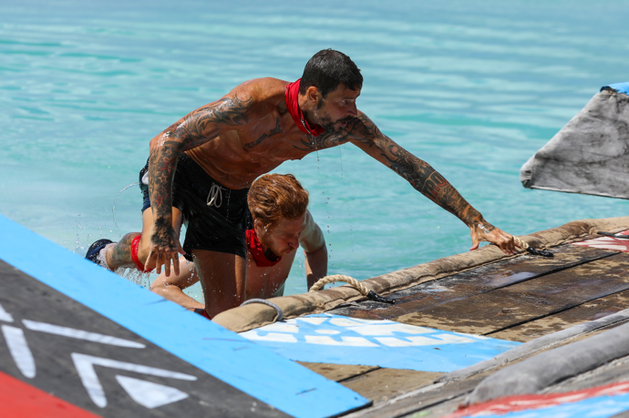 FOTO: Tomáš je jedním z žhavých favoritů. – stránka 435