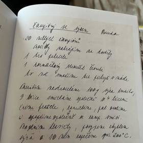 Rodinné recepty teď zveřejnila matka Ivety Bartošové, Svatava.