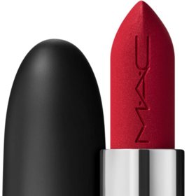 Matná rtěnka Macximal Silky Matte Lipstick, Mac Cosmetics, 685 Kč.