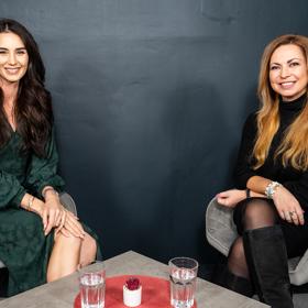 Kristýna se Báře svěřila, že se svými malými ňadry nikdy neměla profesní problém, ačkoliv aktuální trend protežuje ženy s velkými prsy.