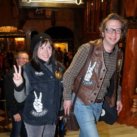 Silvie Maryško prý s manželem doma nemá televizi, pravidelně proto Pelíšky o Vánocích nesleduje.