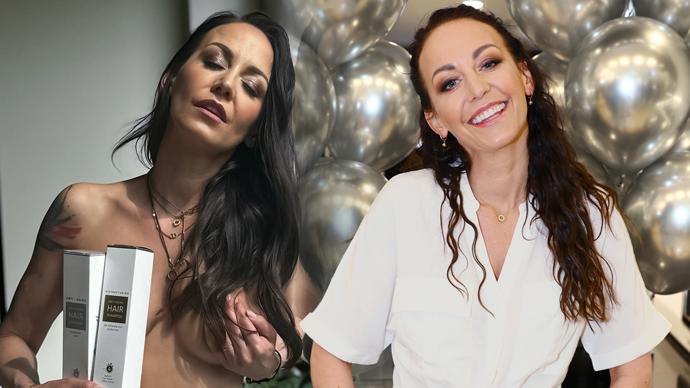 FOTO: Agáta Hanychová šla s kůží na trh. – stránka 1192