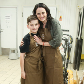 Libuše Rohlíčková prožívala začátek synovy nemoci velmi emotivně. 