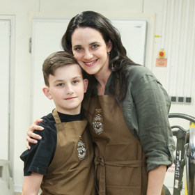 Syn Libuše Rohlíčkové a Pepy Vojtka trpí od čtyř let cukrovkou.