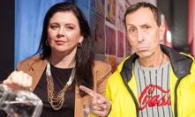 Lucie Kapounová a Zdeněk Chlopčík