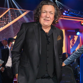 Richard Genzer si roli porotce ve StarDance užívá.