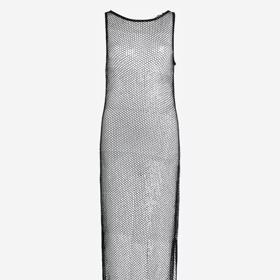 Síťované šaty, Karl Lagerfeld, 4 490 Kč