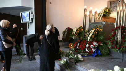 FOTO: Obřad.