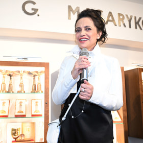 Lucie Bílá rovněž smutní.