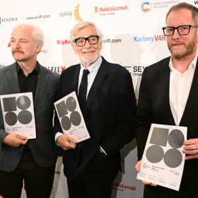 Dobrá nálada Bartošku neopouští.