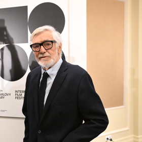 Jakub Voráček nyní úzce spolupracuje s prezidentem filmového festivalu Jiřím Bartoškou.