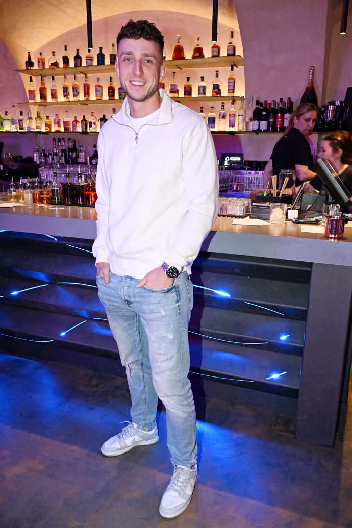 FOTO: Influencer Radek Gabriel na party Influencer´s night. – stránka 16