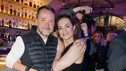 FOTO: Hanka Kynychová a Vlasta Korec.