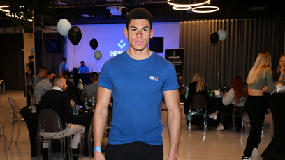 FOTO: Claude Lhotecký se proslavil v reality show Love Island.