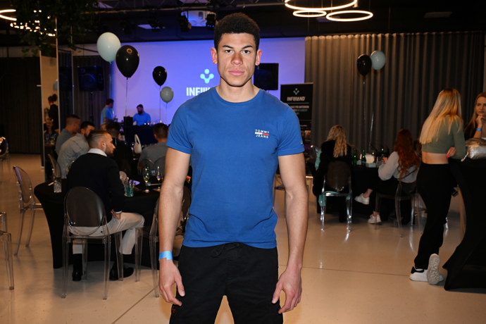 FOTO: Claude Lhotecký se proslavil v reality show Love Island. – stránka 6