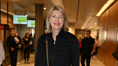 FOTO: Heleně Harabinové to velmi sluší.