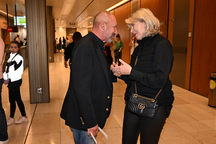 FOTO: Helena Harabinová na koncertě Leoše Mareše. – stránka 5