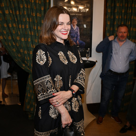 Nejstarší dcera Petra Jandy, zpěvačka Marta Jandová. 