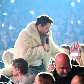 Sám Leoš Mareš nedávno odjel svou velkolepou tour. 