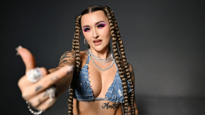 FOTO: Zákulisí focení se Sharlotou.