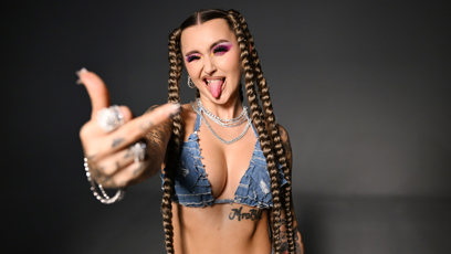 FOTO: Zákulisí focení se Sharlotou.