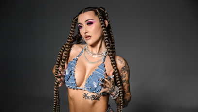 FOTO: Zákulisí focení se Sharlotou.