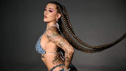 FOTO: Zákulisí focení se Sharlotou.