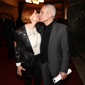 Lenka Termerová je s manželem Morisem Issou 52 let.