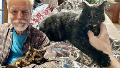 FOTO: Micka zemřela.