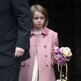 Jediné pozitivní, co si Paul ze vztahu s Heather odnesl, je dcerka Beatrice.