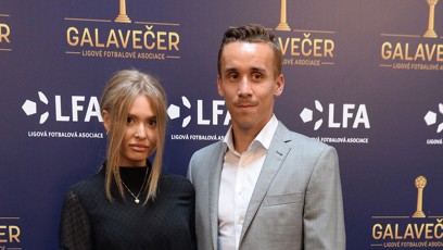 FOTO: Josef Šural s manželkou před lety.