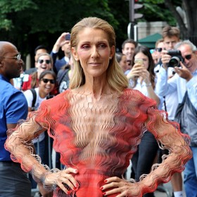 ...a mohla si splnit některé své sny. Už nemluví o návratu ke zpívání, ale o tom, že by chtěla ještě jednou vidět Eiffelovku.