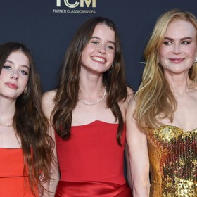 Faith Margaret a Sunday Rose s maminkou Nicole Kidman.