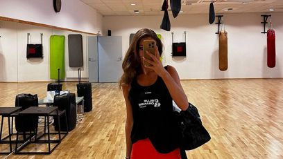 FOTO: Finalistka číslo 8, Adéla Štroffeková