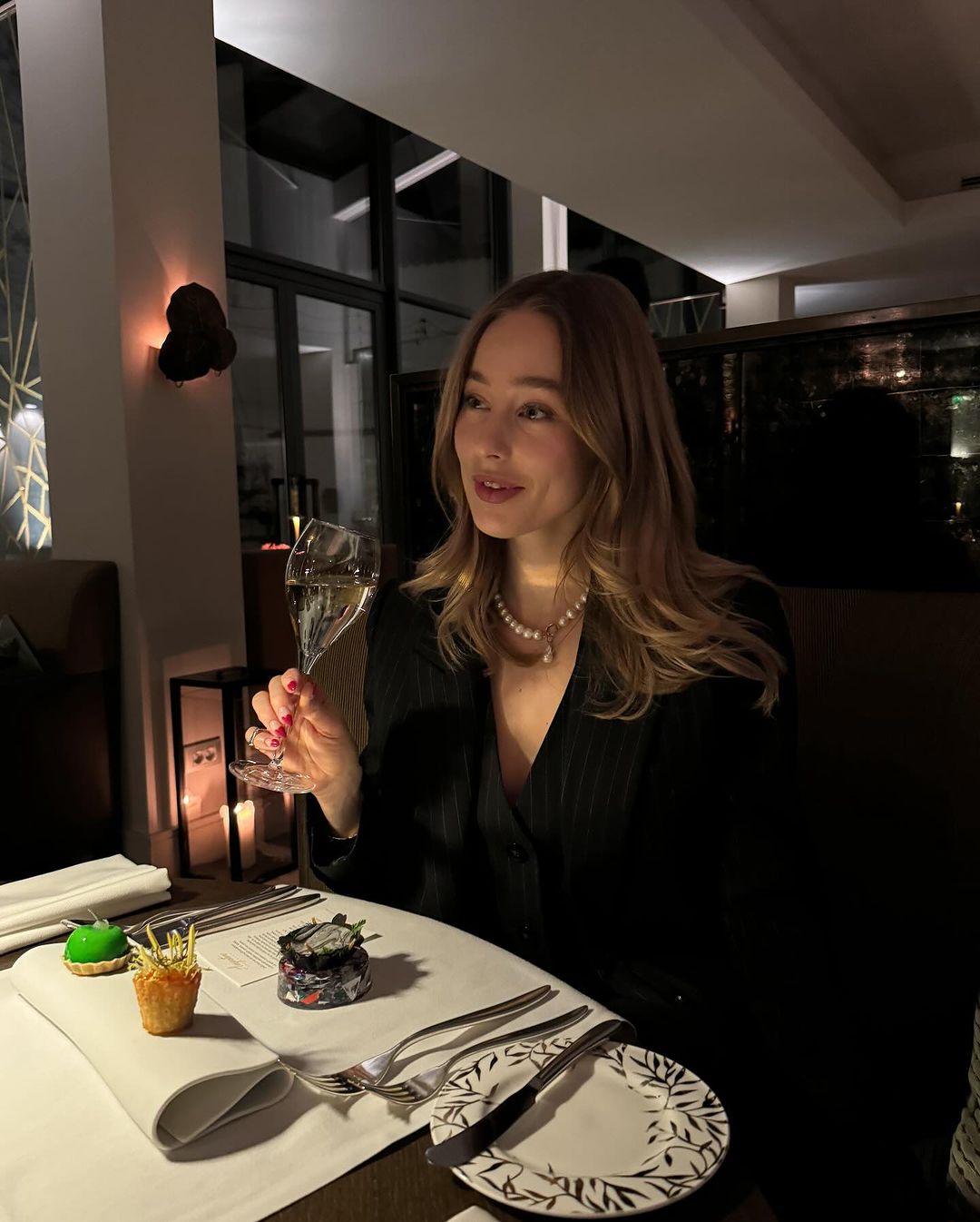 Fashion & beauty influencerka Alex Sedláčková