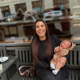 Barbora Stříteská si mateřskou roli náramně užívá. Influencerka se netají tím, že vždy snila o velké rodině, u jednoho potomka tak rozhodně nekončí. 