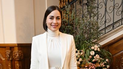 FOTO: Alex Mynářová vypadala skvěle.