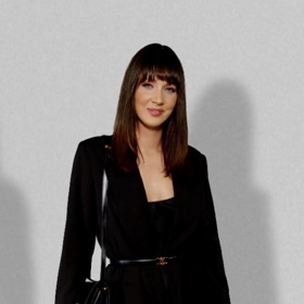 V malých detailech je krása každého outfitu. 