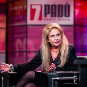 Olga Želenská vyprávěla o svém manželství. 