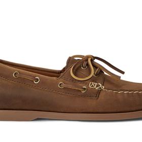 Mokasíny se šněrováním, Ralph Lauren, 3 820 Kč