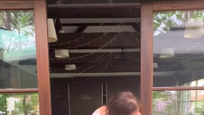 FOTO: Třetí narozeniny oslavila Lilinka se svým tatínkem, kterému bylo 67.