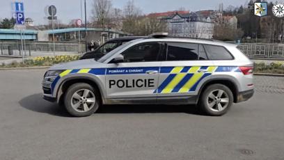 FOTO: Ostravští policisté.