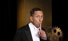 Tanečník Zdeněk Chlopčík.