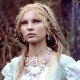 Adriana Tarábková jako princezna Anna.