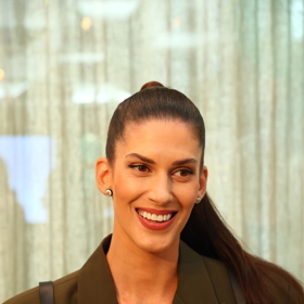 Modelka Aneta Vignerová je nyní prý opravdu šťastná.